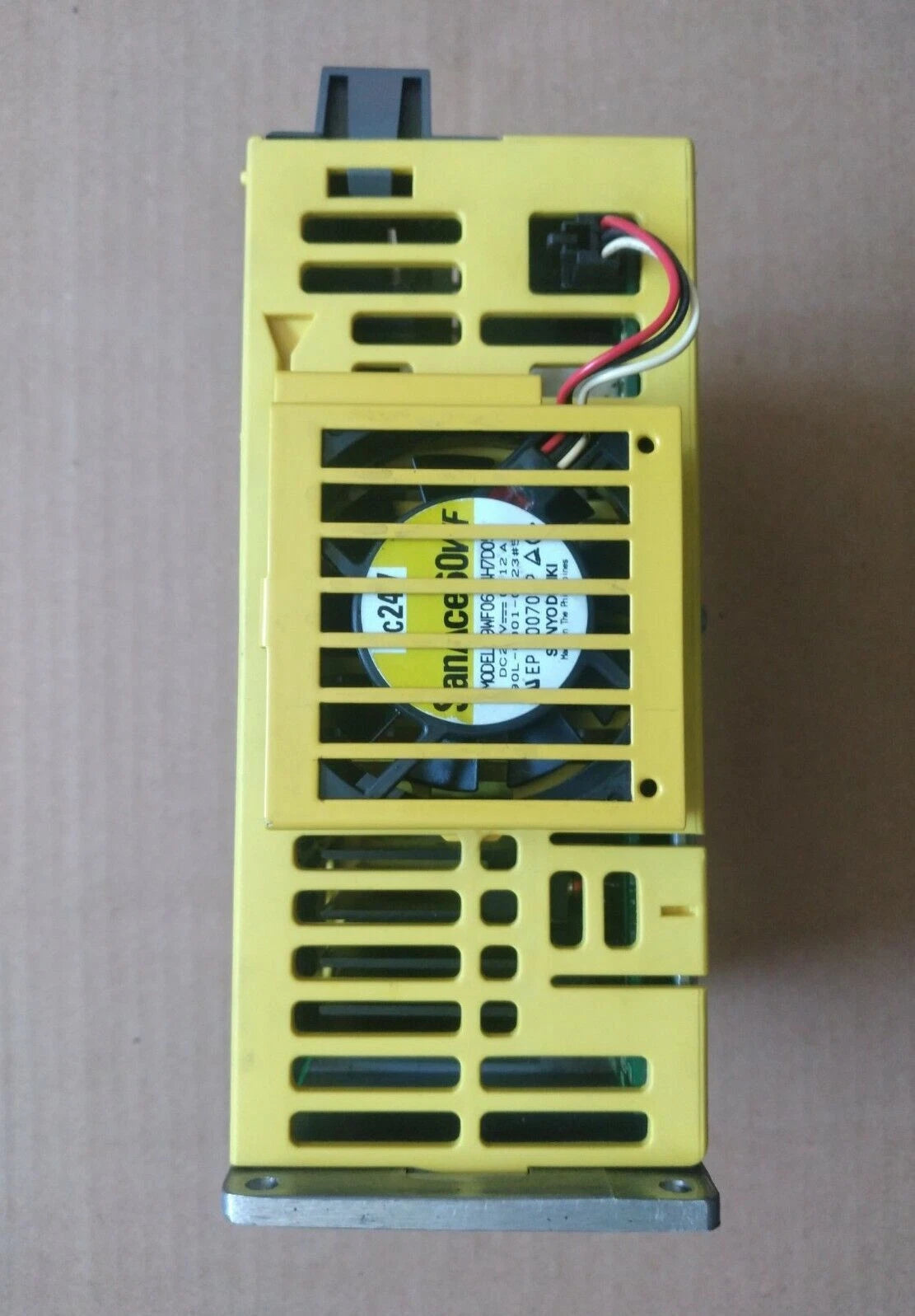 Fanuc A06B-6132-H002 -  - Rebuilt with warranty and optional core credit