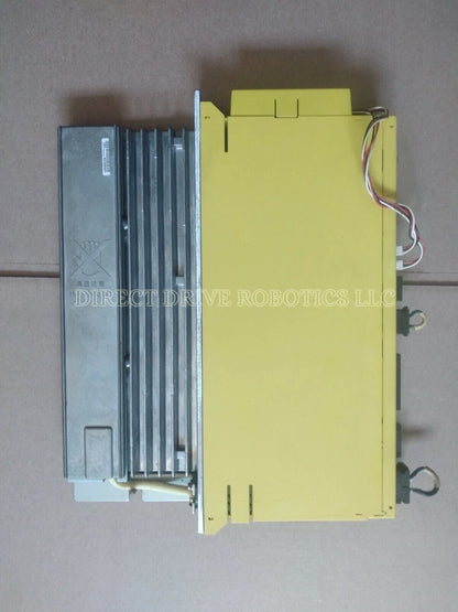 Fanuc A06B-6093-H114 - Rebuilt with warranty