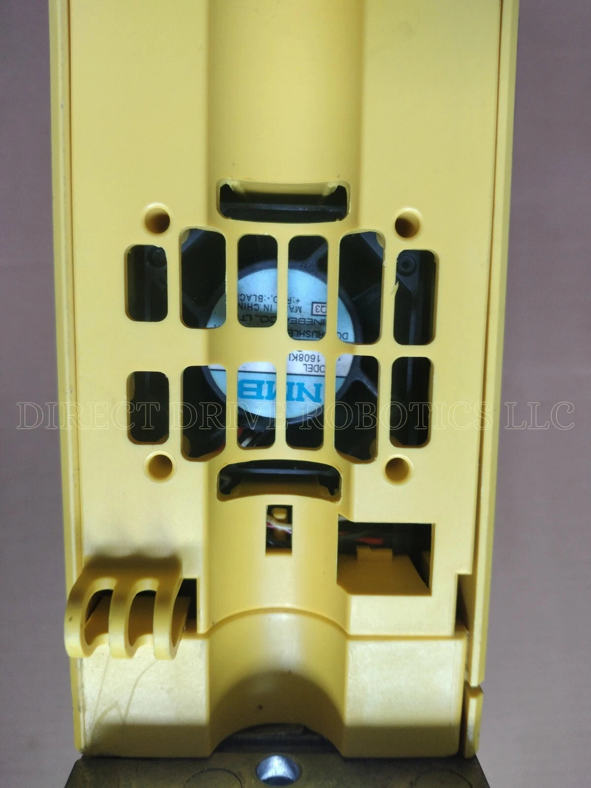 Fanuc A06B-6117-H201 - Rebuilt with warranty