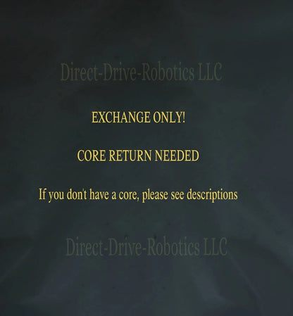 Fanuc A06B-6096-H301 - Rebuilt with warranty