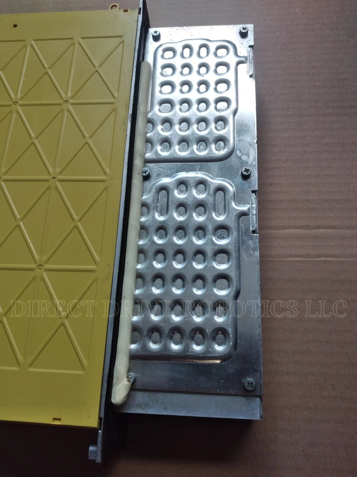 Fanuc A06B-6117-H105 - Rebuilt with warranty