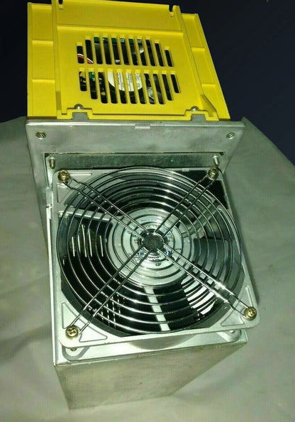 Fanuc A06B-6088-H122#H500 - Rebuilt with warranty