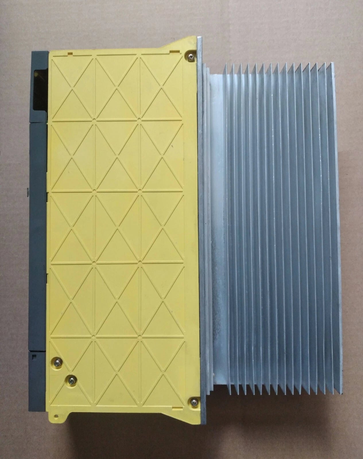 Fanuc A06B-6079-H106 - Rebuilt with warranty