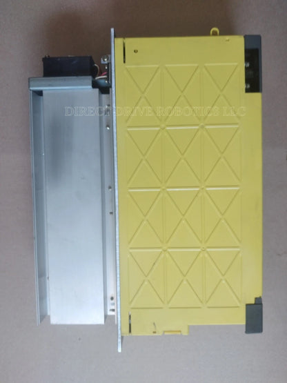 Fanuc A06B-6141-H011#H580 - Rebuilt with warranty