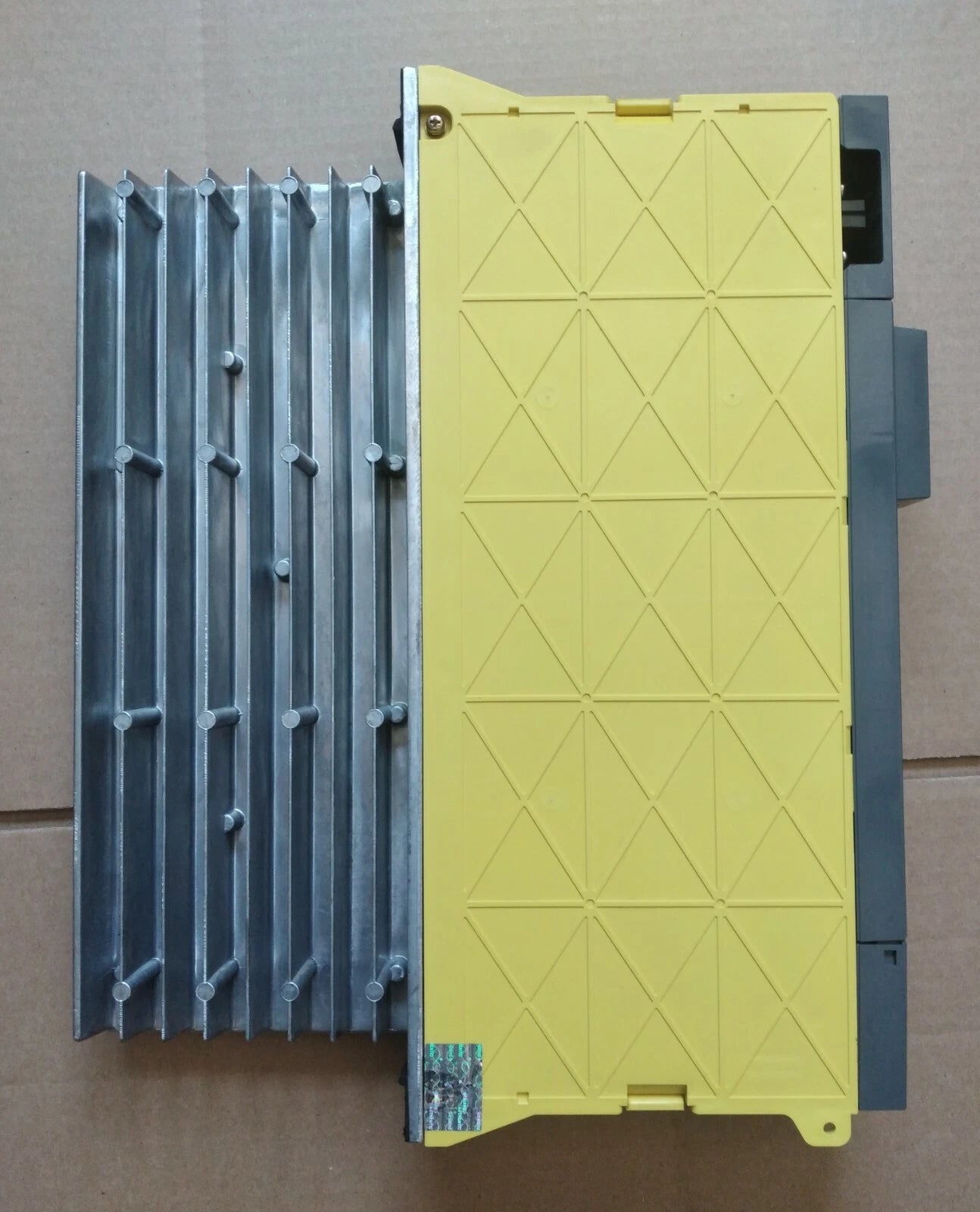 Fanuc A06B-6096-H206 - Rebuilt with warranty