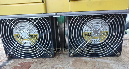 Fanuc A06B-6112-H055#H550 - Rebuilt with warranty