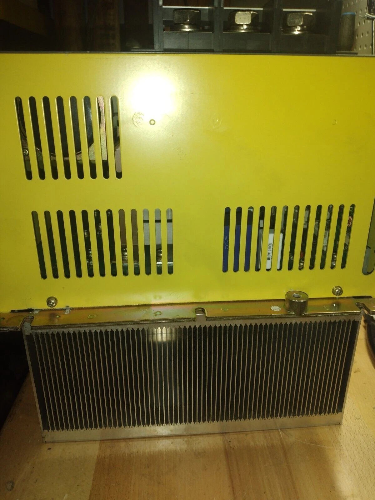 Fanuc A06B-6088-H145#H500 - Rebuilt with warranty