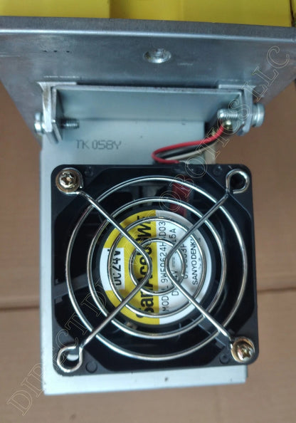 Fanuc A06B-6120-H018 - Rebuilt with warranty