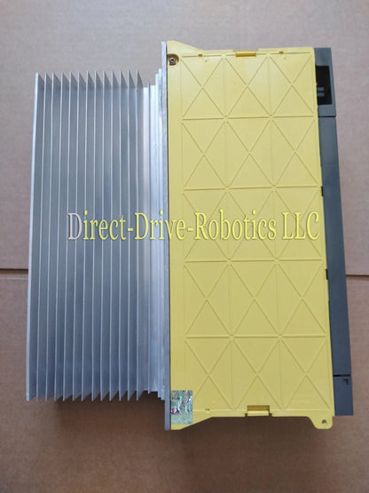 Fanuc A06B-6079-H207 - Rebuilt with warranty