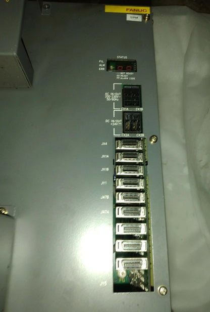 Fanuc A06B-6088-H245#H500 - Rebuilt with warranty