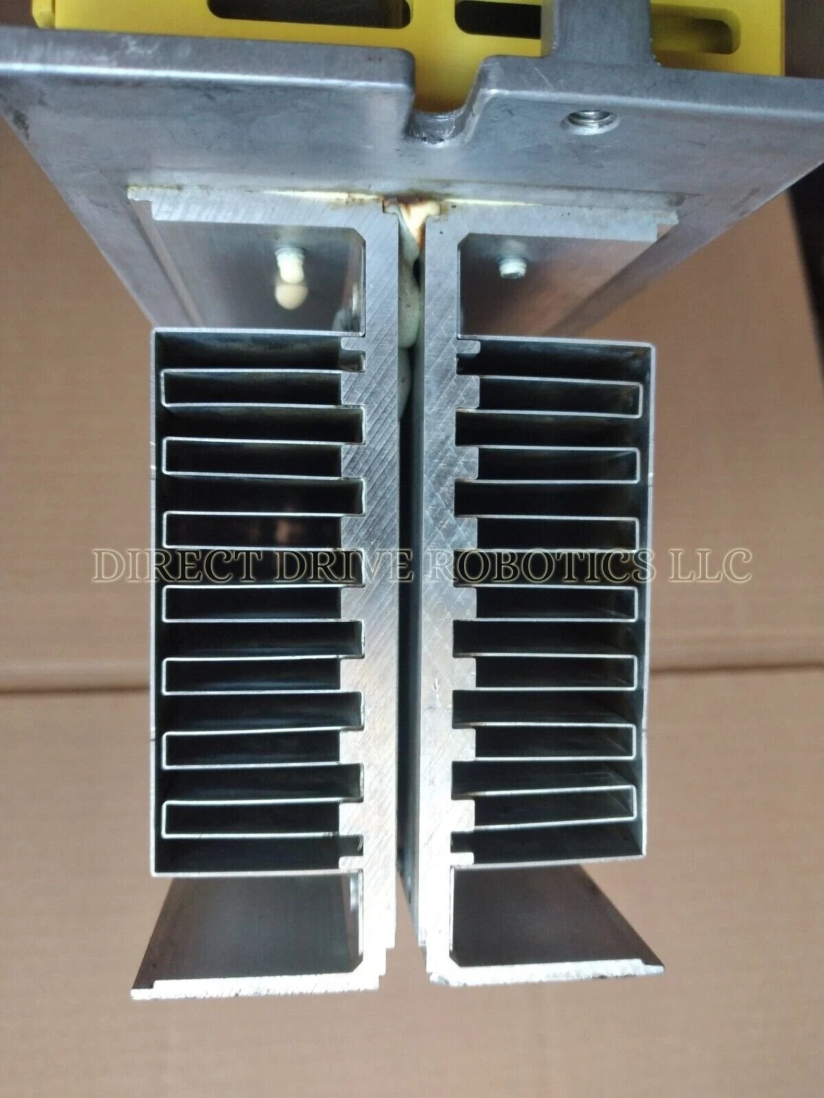 Fanuc A06B-6117-H210 - Rebuilt with warranty