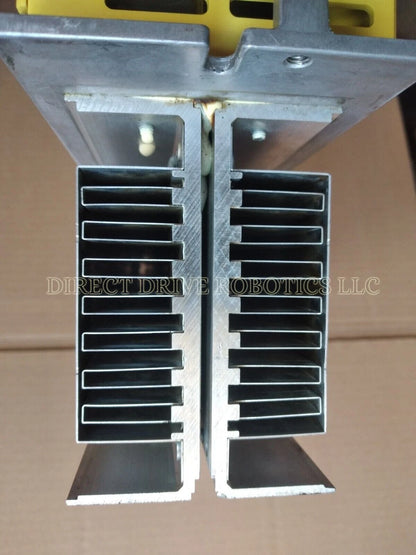 Fanuc A06B-6117-H210 - Rebuilt with warranty