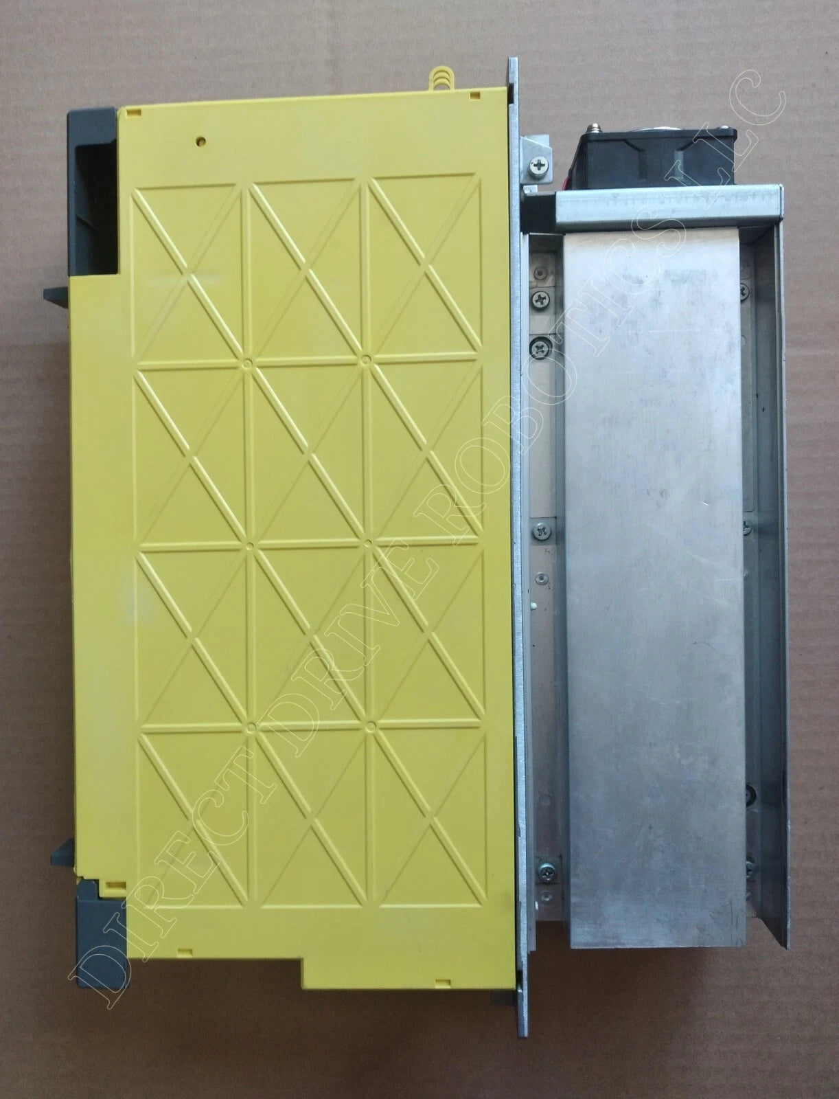 Fanuc A06B-6120-H018 - Rebuilt with warranty