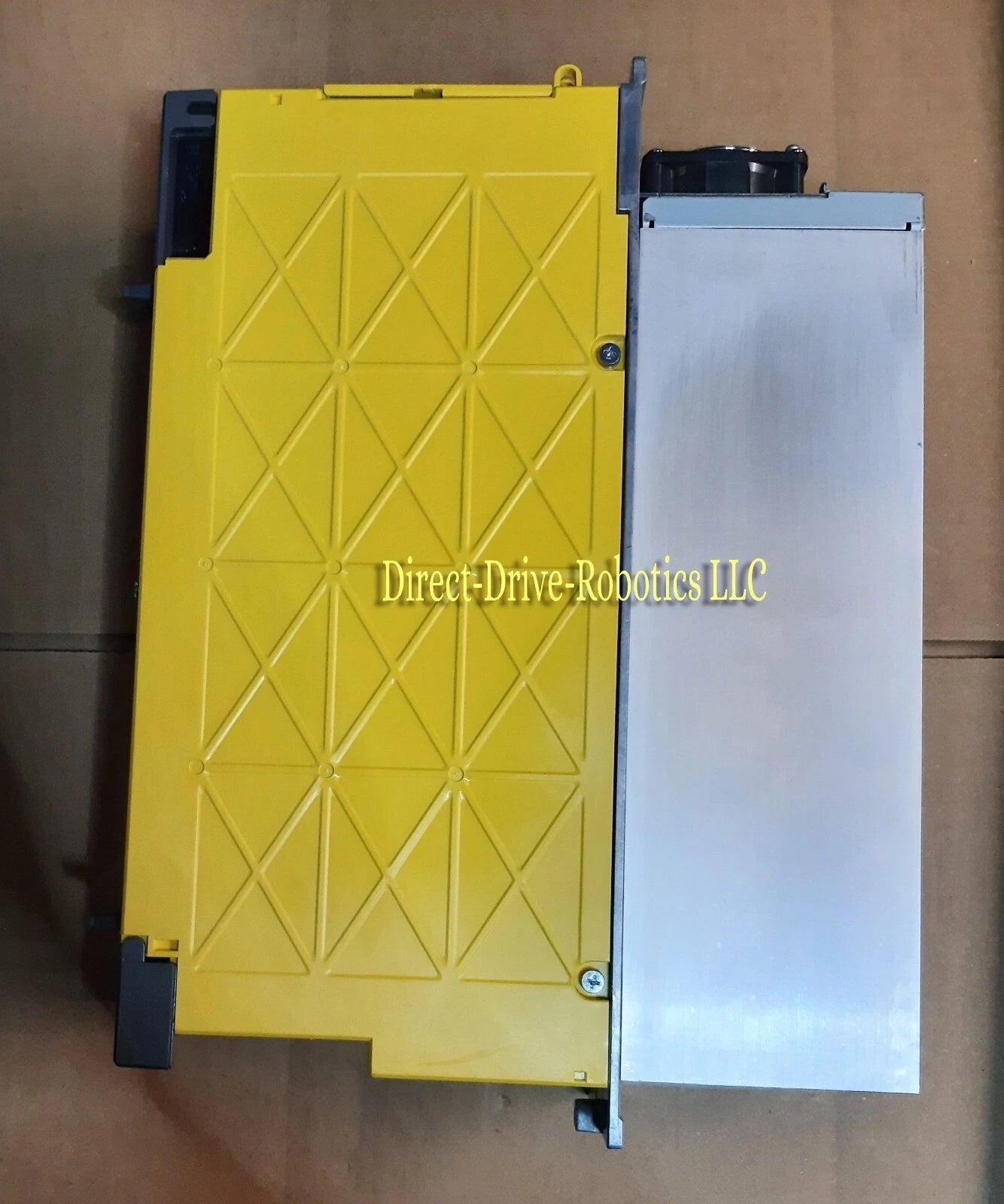 Fanuc A06B-6220-H015#H600 - Rebuilt with warranty