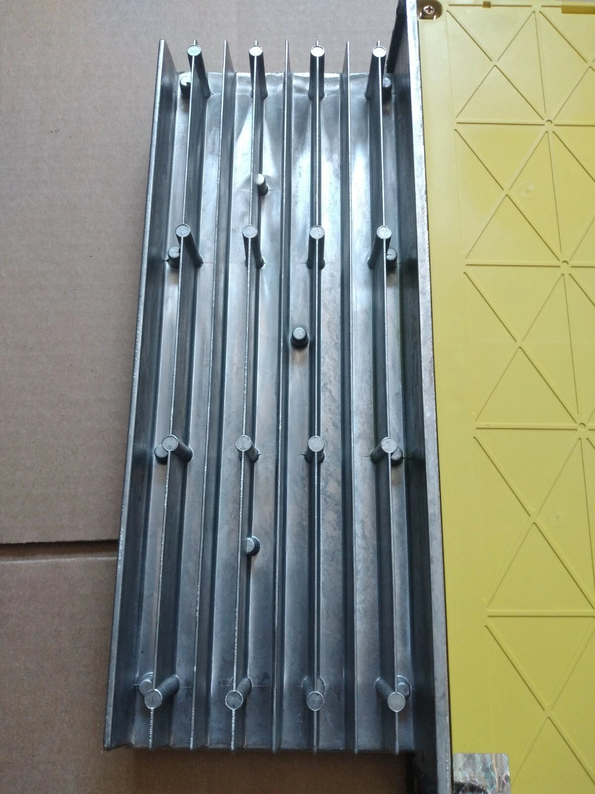 Fanuc A06B-6079-H206 - Rebuilt with warranty