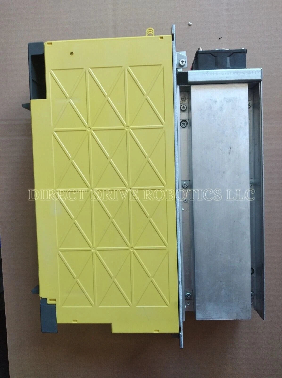 Fanuc A06B-6127-H208 - Rebuilt with warranty