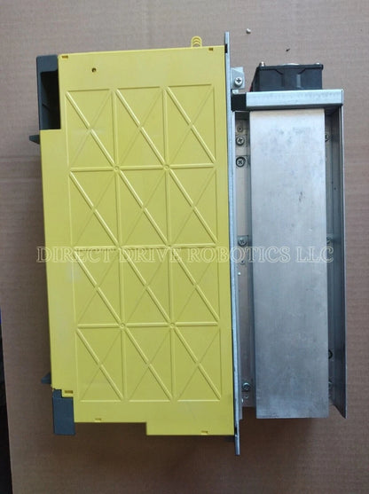 Fanuc A06B-6127-H208 - Rebuilt with warranty