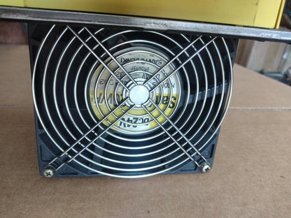 Fanuc A06B-6111-H030#H550 - Rebuilt with warranty
