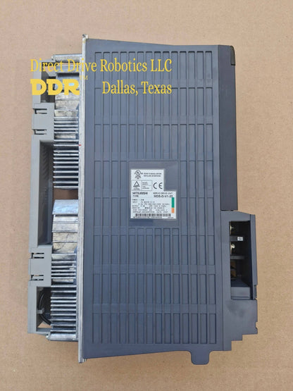 Mitsubishi MDS-D-V1-20 - Rebuilt with warranty