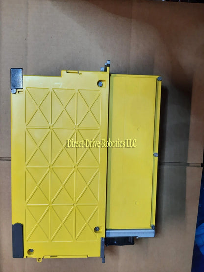 Fanuc A06B-6220-H015#H600 - Rebuilt with warranty