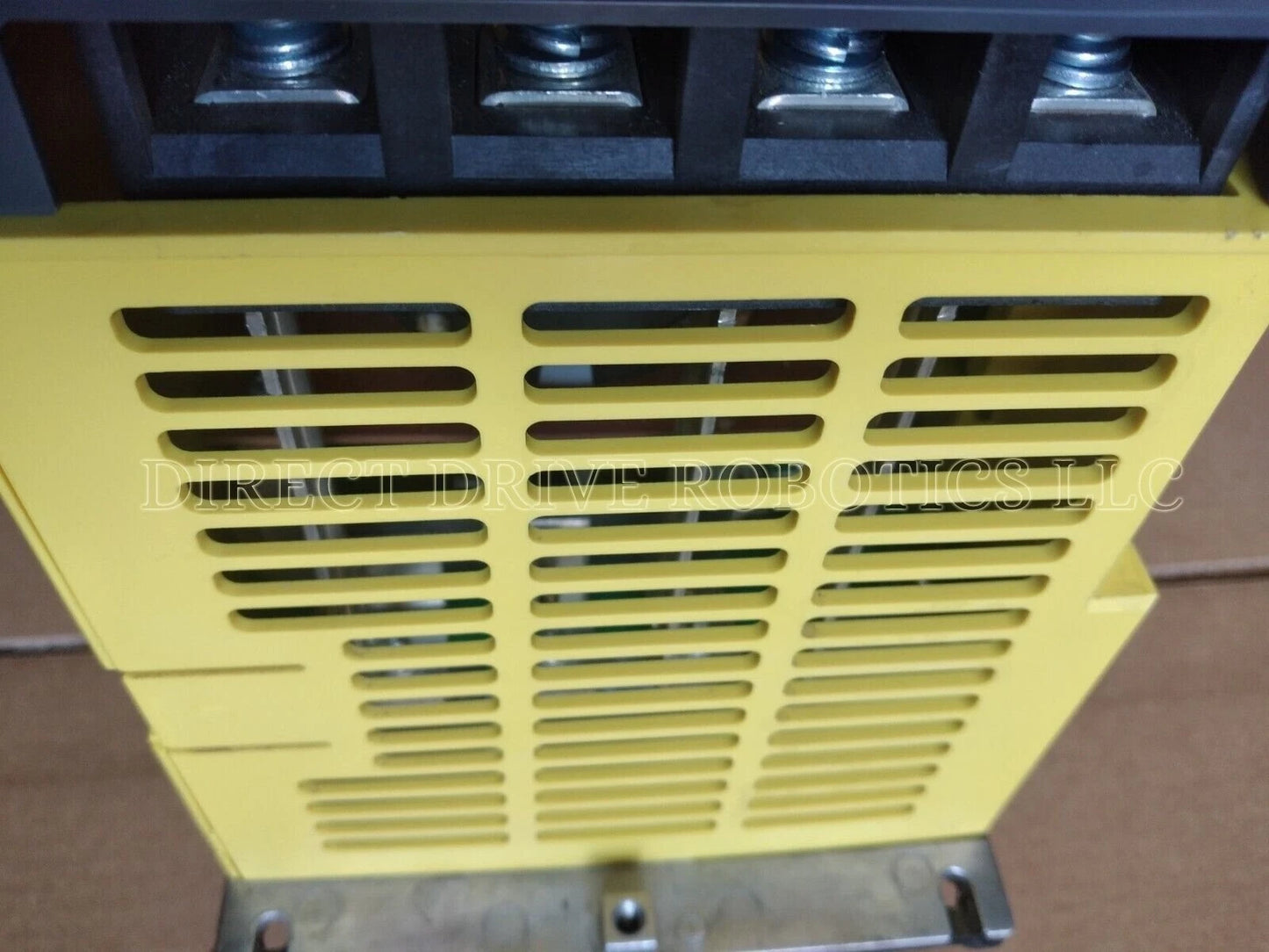Fanuc A06B-6142-H026#H580 - Rebuilt with warranty