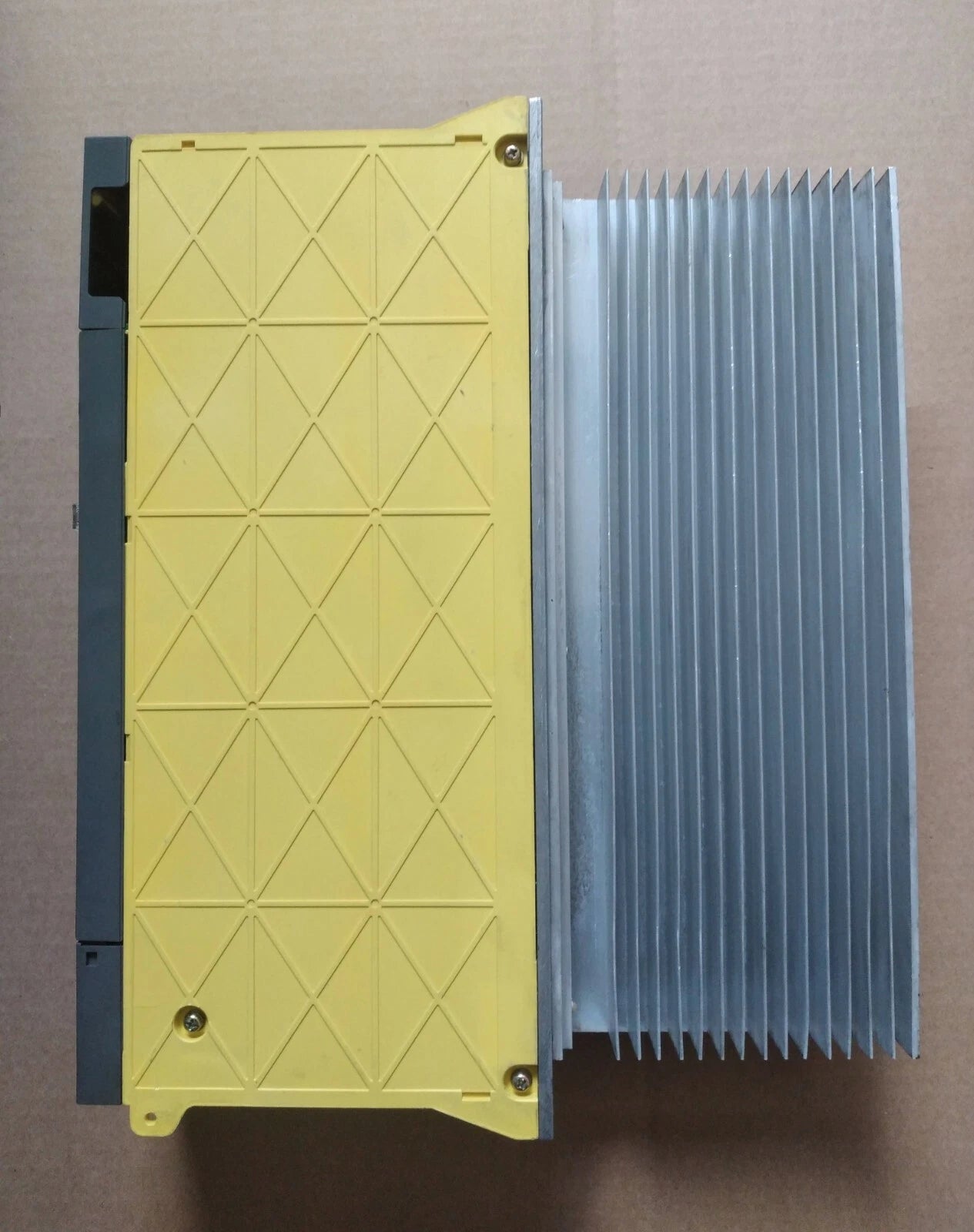 Fanuc A06B-6078-H111#H500 - Rebuilt with warranty