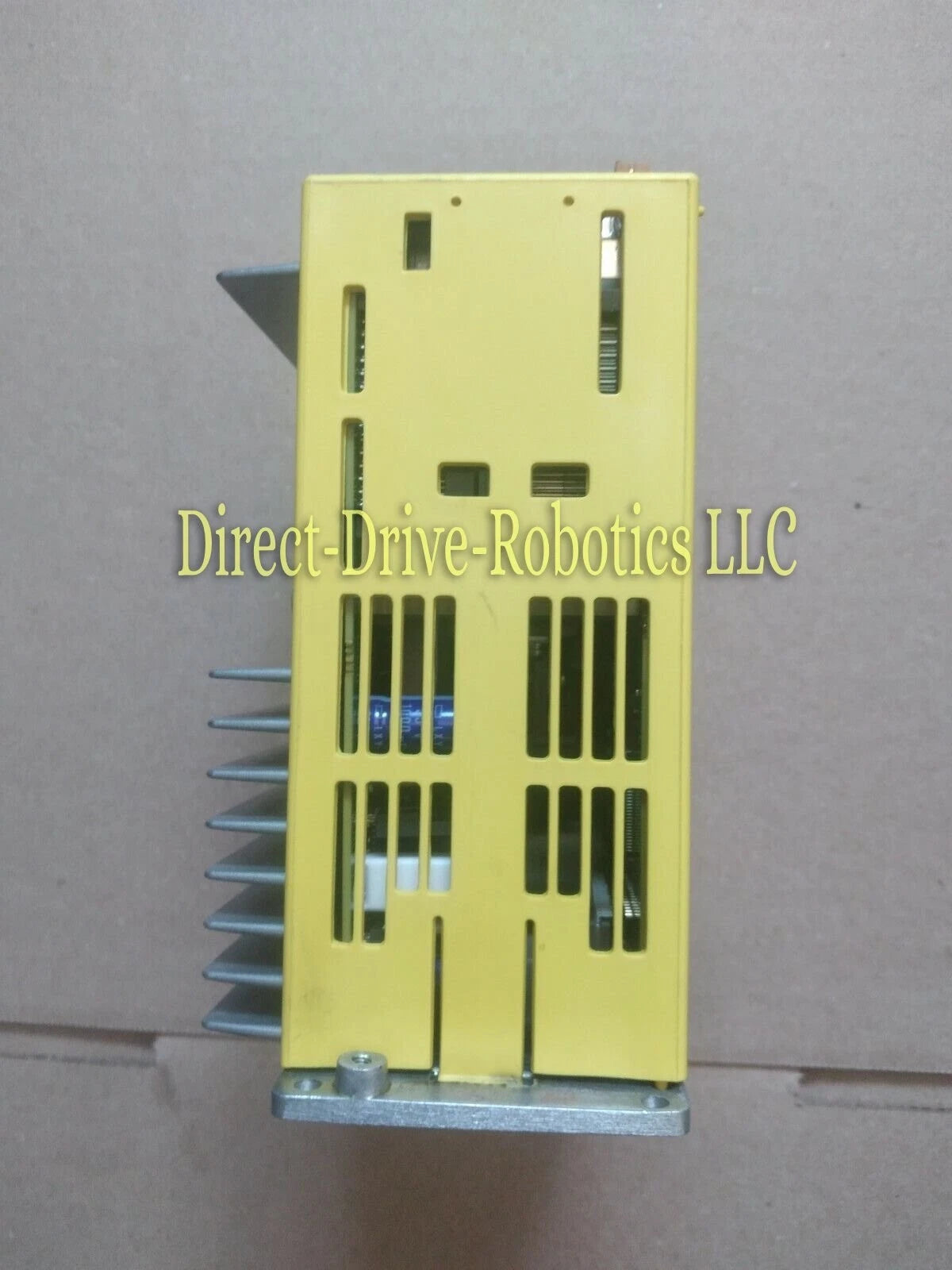 Fanuc A06B-6093-H172 - Rebuilt with warranty