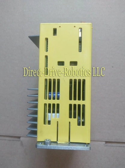 Fanuc A06B-6093-H172 - Rebuilt with warranty