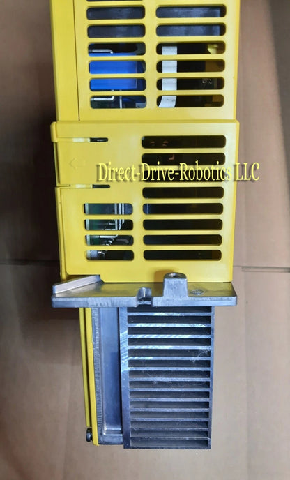 Fanuc A06B-6220-H015#H600 - Rebuilt with warranty