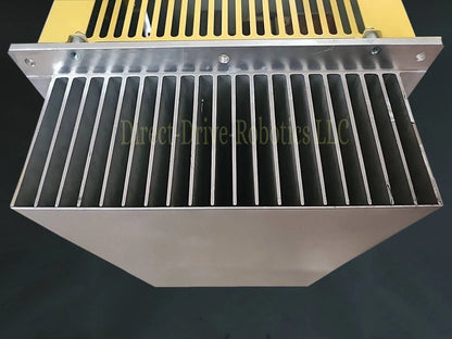 Fanuc A06B-6134-H201#A - Rebuilt with warranty