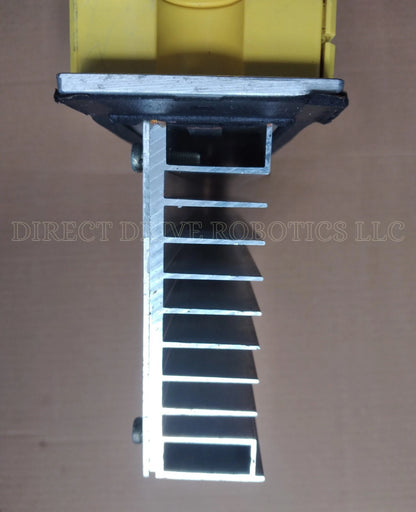 Fanuc A06B-6117-H105 - Rebuilt with warranty
