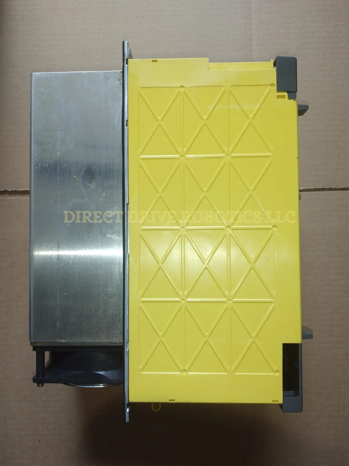 Fanuc A06B-6140-H037 - Rebuilt with warranty
