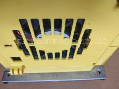 Fanuc A06B-6117-H109 - Rebuilt with warranty