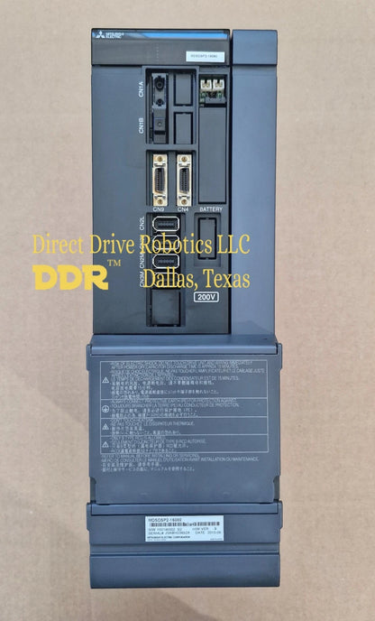 Mitsubishi MDSDSP2-16080 MDS-D - Rebuilt with warranty