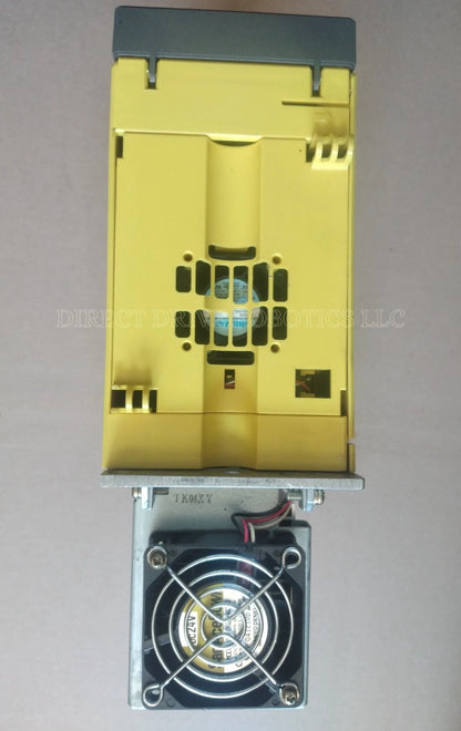 Fanuc A06B-6141-H011#H580 - Rebuilt with warranty
