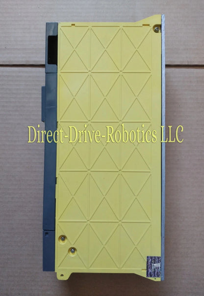 Fanuc A06B-6080-H303 - Rebuilt with warranty