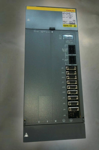 Fanuc A06B-6092-H245#H500 - Rebuilt with warranty