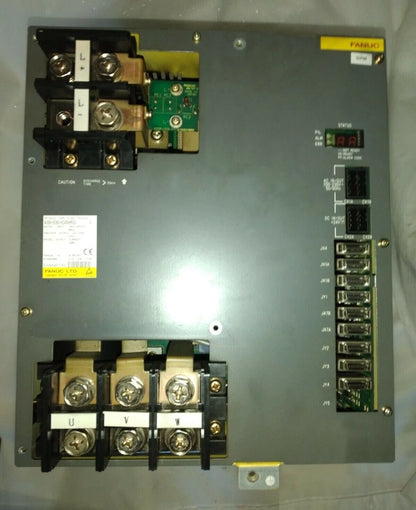 Fanuc A06B-6088-H245#H500 - Rebuilt with warranty
