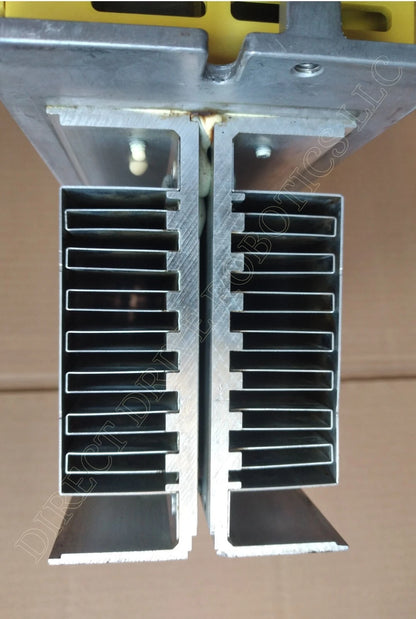 Fanuc A06B-6120-H011 - Rebuilt with warranty