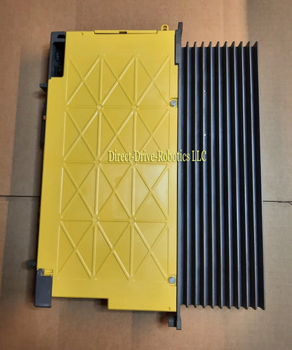 Fanuc A06B-6290-H207 - Rebuilt with warranty