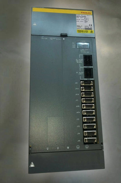 Fanuc A06B-6102-H122#H520 - Rebuilt with warranty