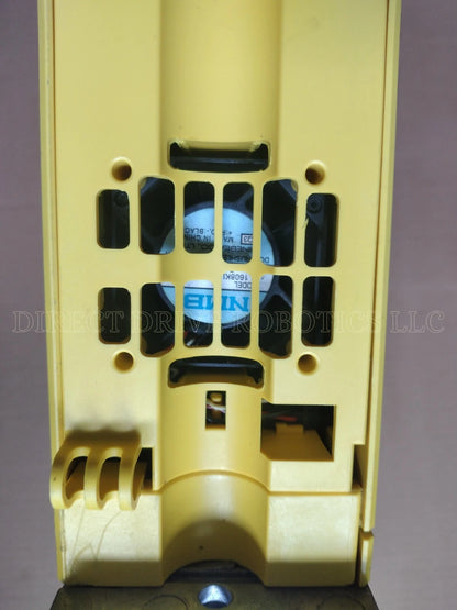 Fanuc A06B-6117-H103 - Rebuilt with warranty