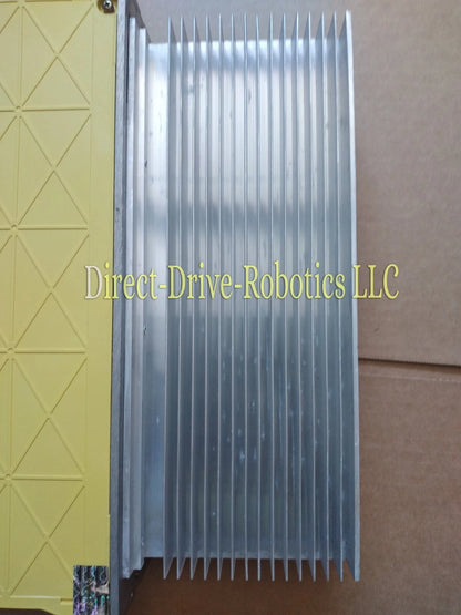 Fanuc A06B-6096-H207 - Rebuilt with warranty