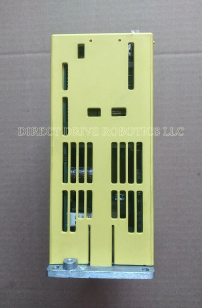 Fanuc A06B-6093-H151 - Rebuilt with warranty