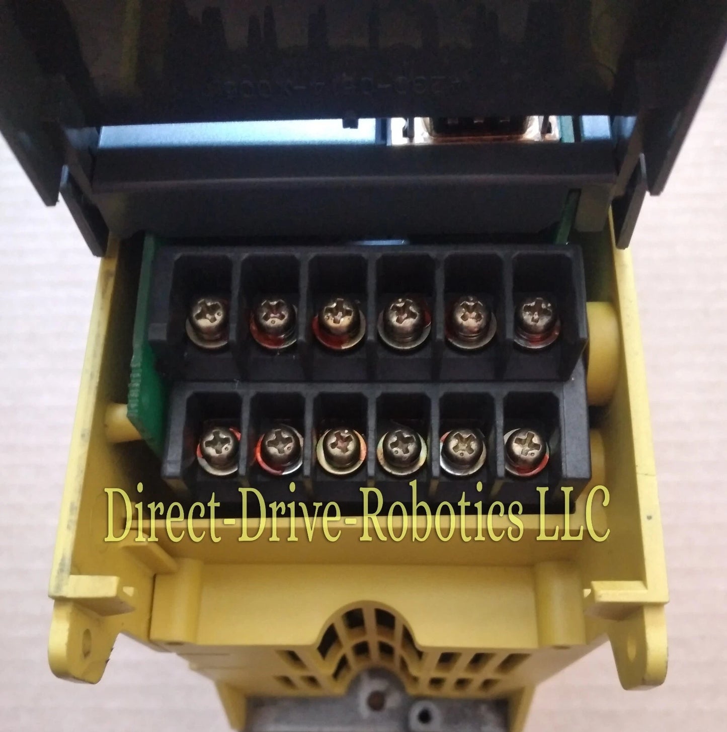 Fanuc A06B-6079-H305 - Rebuilt with warranty