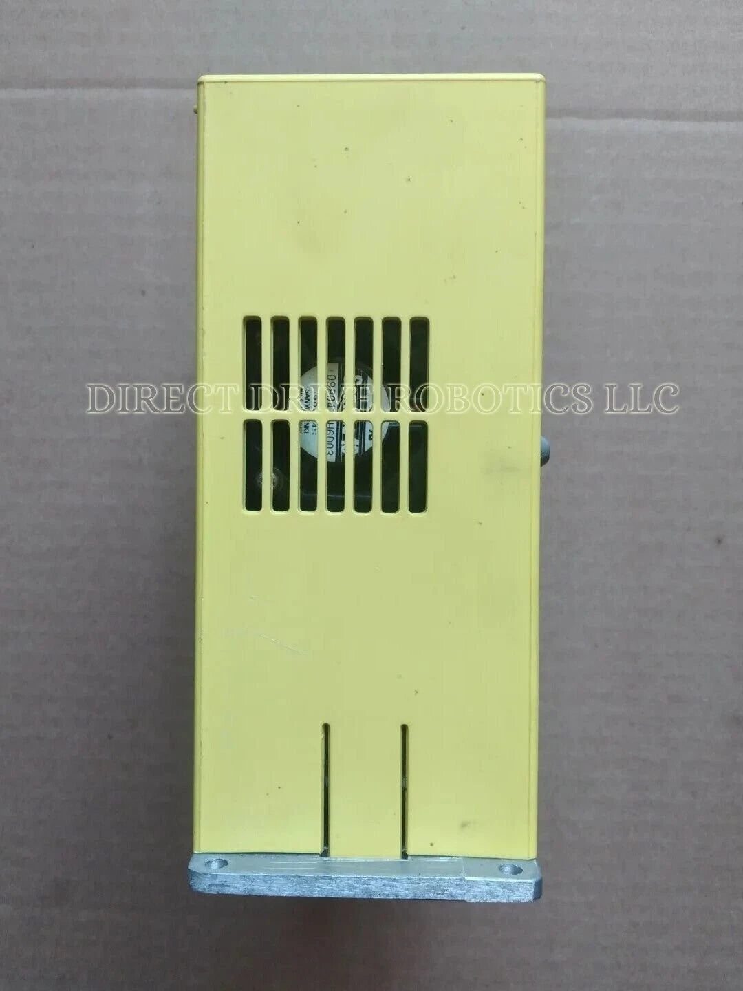 Fanuc A06B-6093-H171 - Rebuilt with warranty