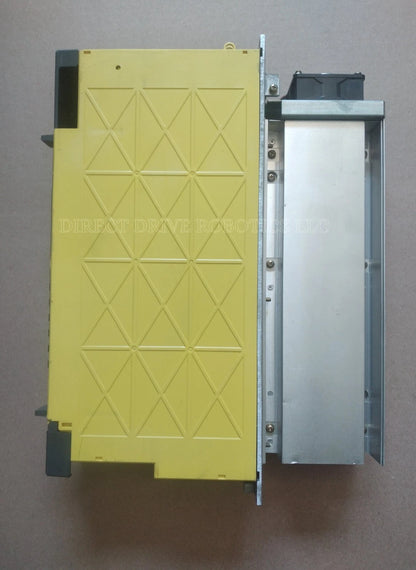 Fanuc A06B-6151-h015#H580 - Rebuilt with warranty