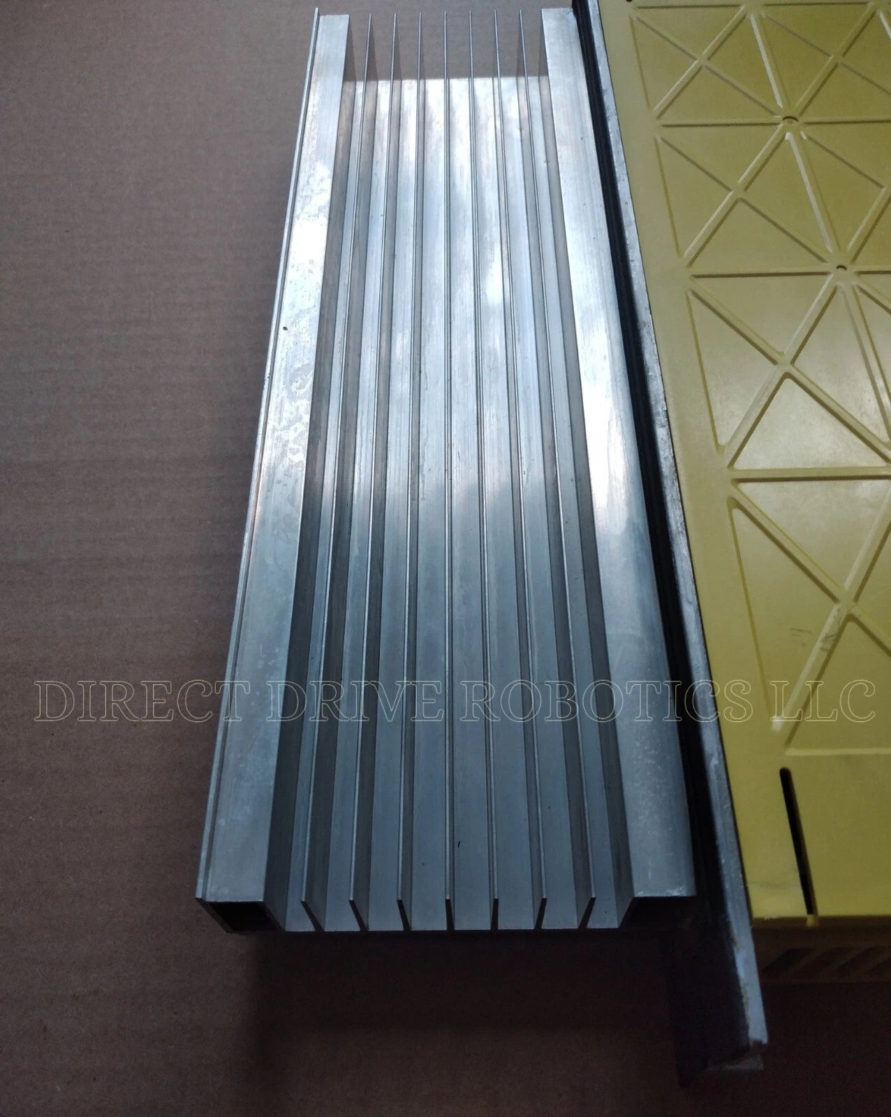 Fanuc A06B-6117-H104 - Rebuilt with warranty