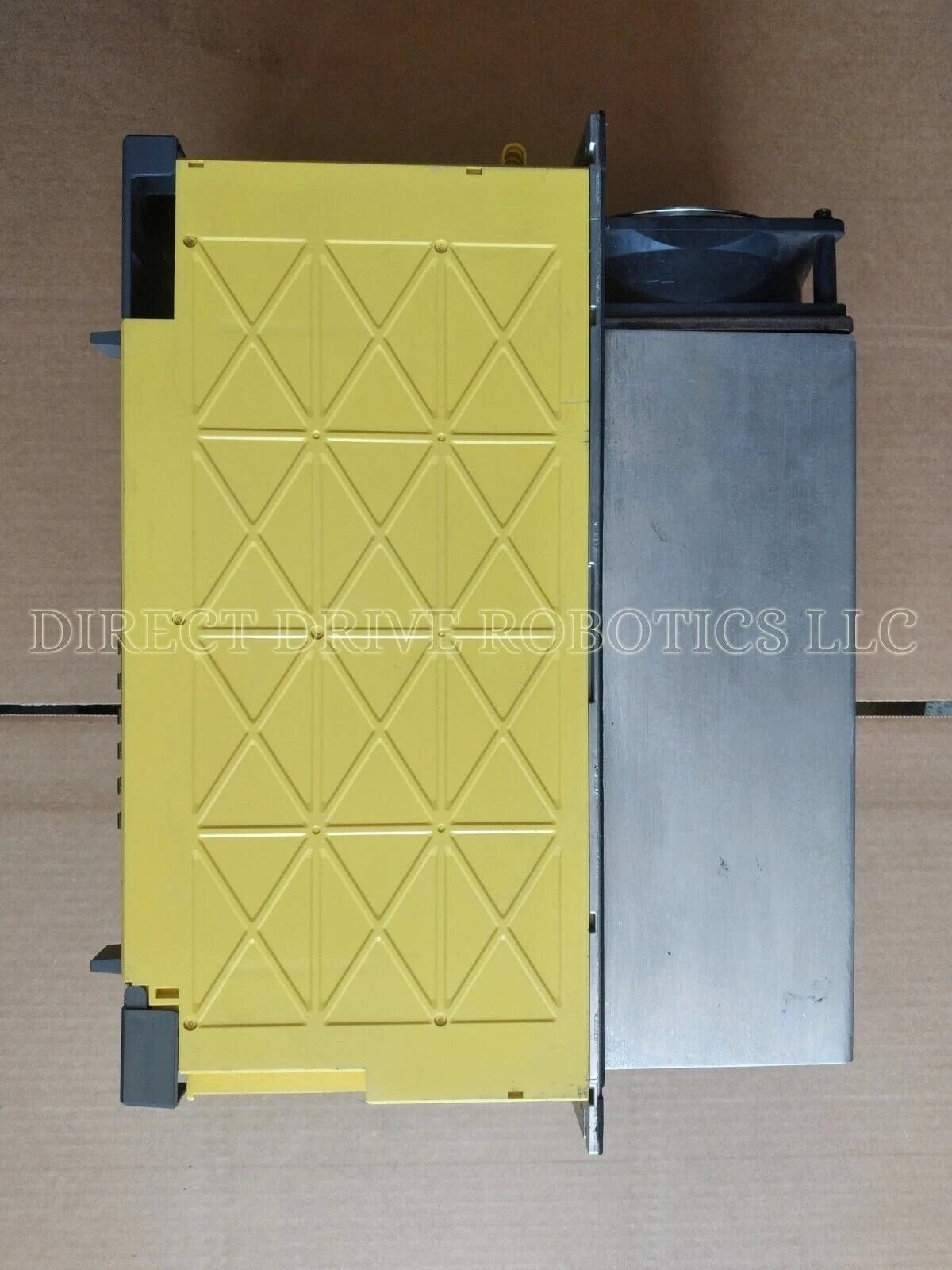 Fanuc A06B-6112-H026#H550 - Rebuilt with warranty