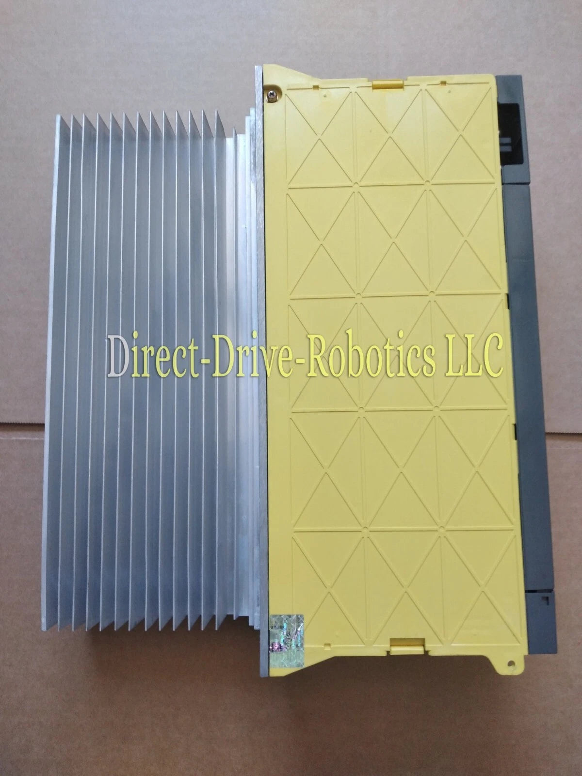 Fanuc A06B-6097-H201 - Rebuilt with warranty